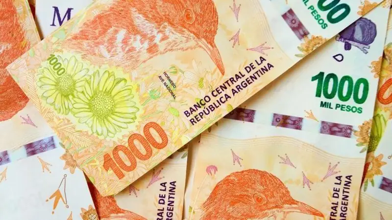 billete, 1000 pesos, 500 pesos, impresion, inflacion