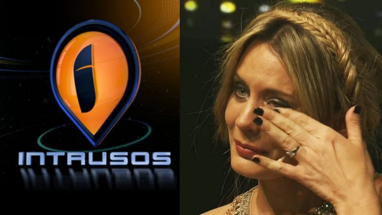 Rocío Marengo e Intrusos.