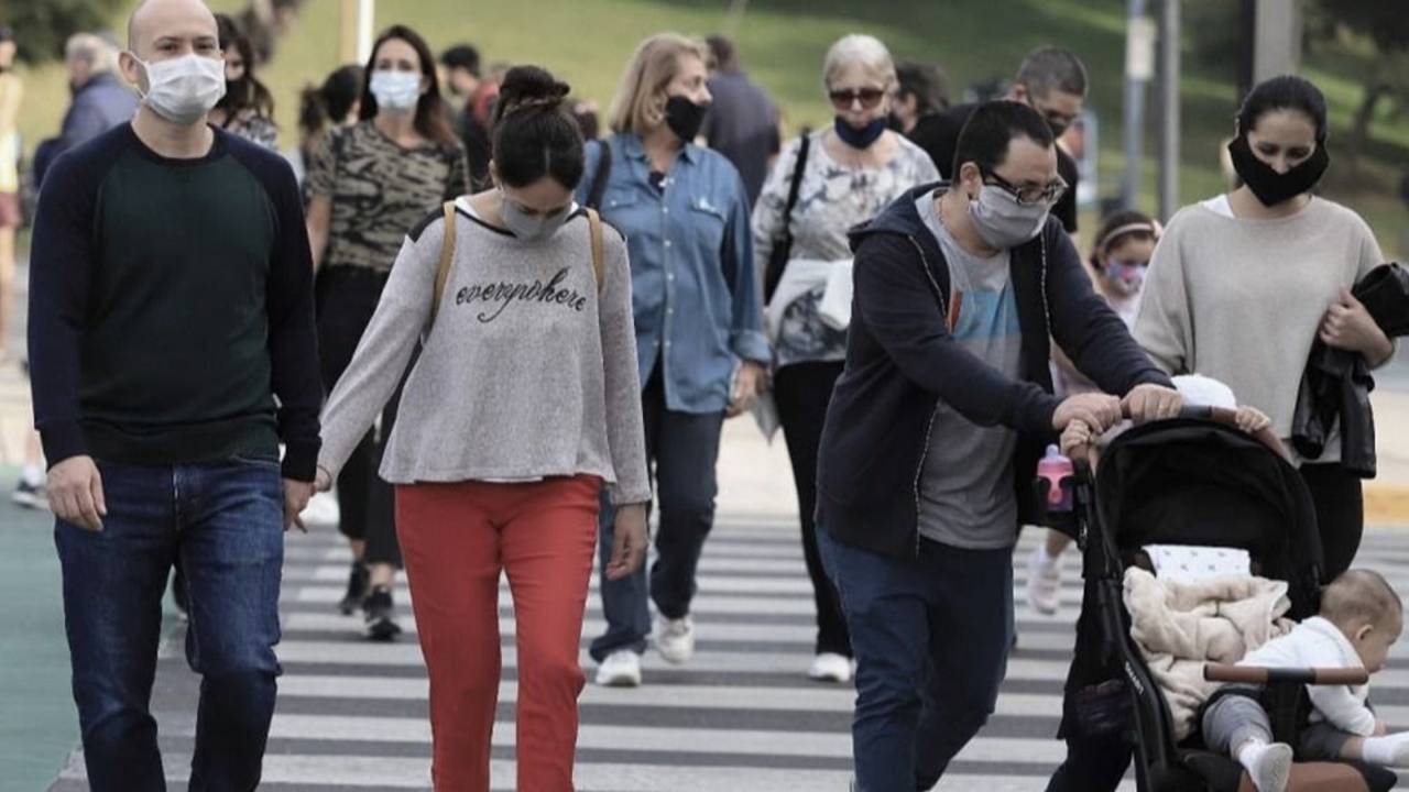 Coronavirus en Argentina: 4 muertos y 908 contagiados