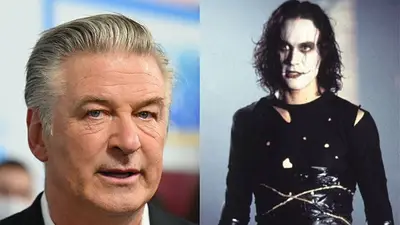Alec Baldwin. Brandon Lee Alec Baldwin. Brandon Lee