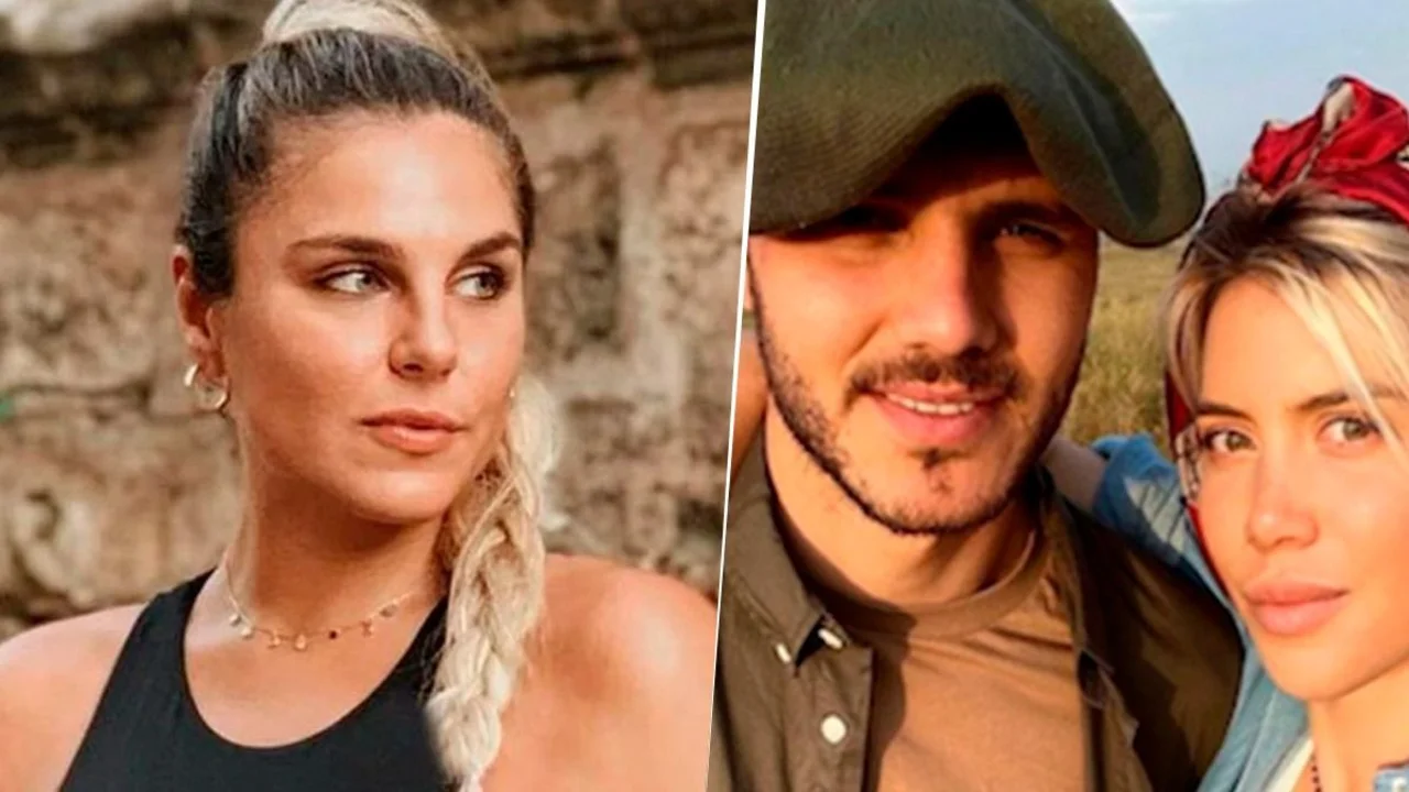 Ivana Icardi, Wanda Nara, Mauro Icardi