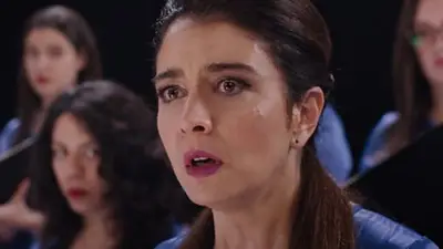 Érica Rivas. El prófugo Érica Rivas. El prófugo