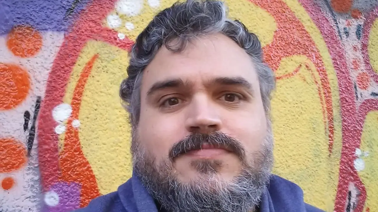 Diego Trerotola. Festival de cine Asterisco. LGBTIQ+