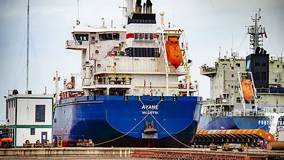 El buque tanque "Ayane" - Marinero- Homicidio El buque tanque "Ayane" - Marinero- Homicidio