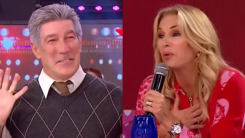 Pachu Peña Yanina Latorre ShowMatch, La Academia