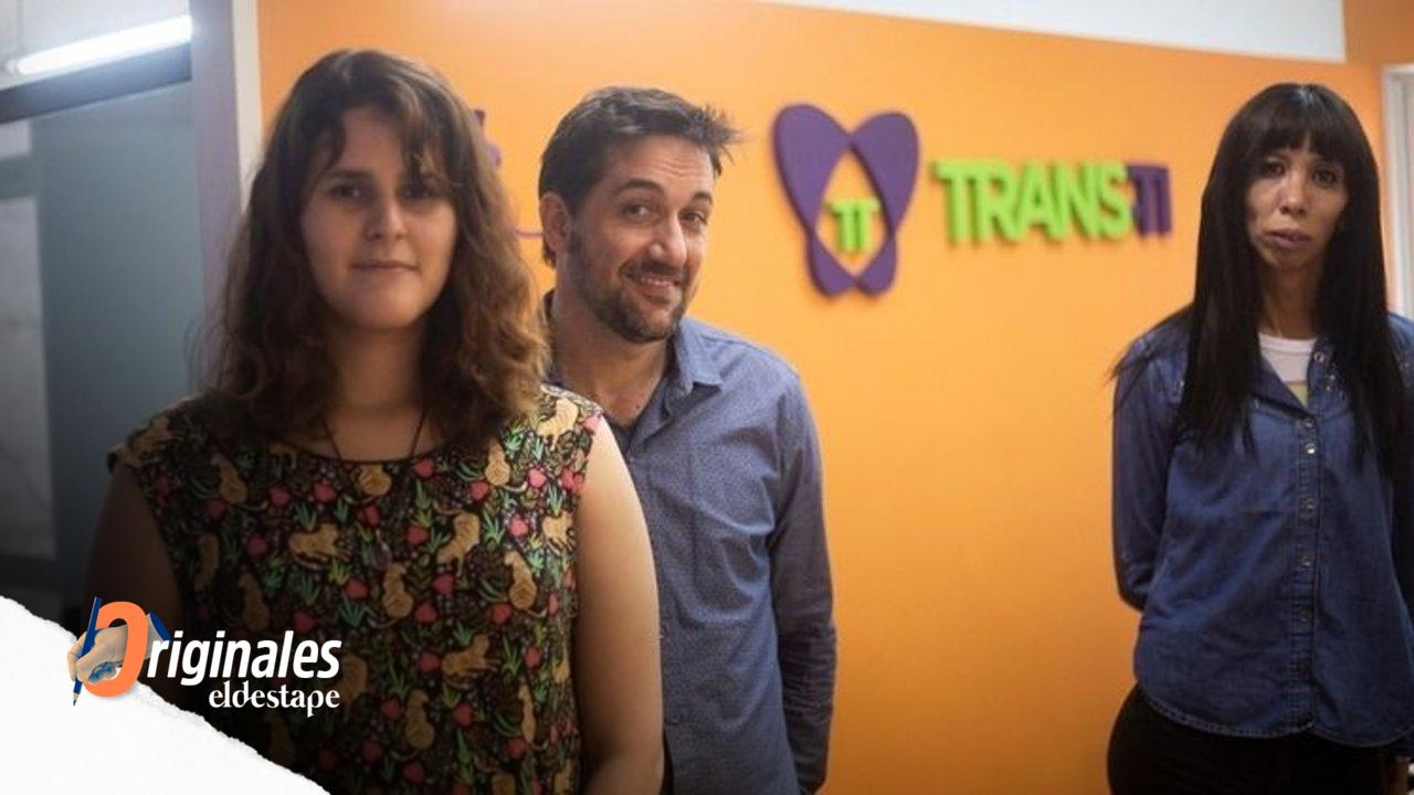 Trans-Ti: una empresa capacita y contrata personas trans para cambiar la historia