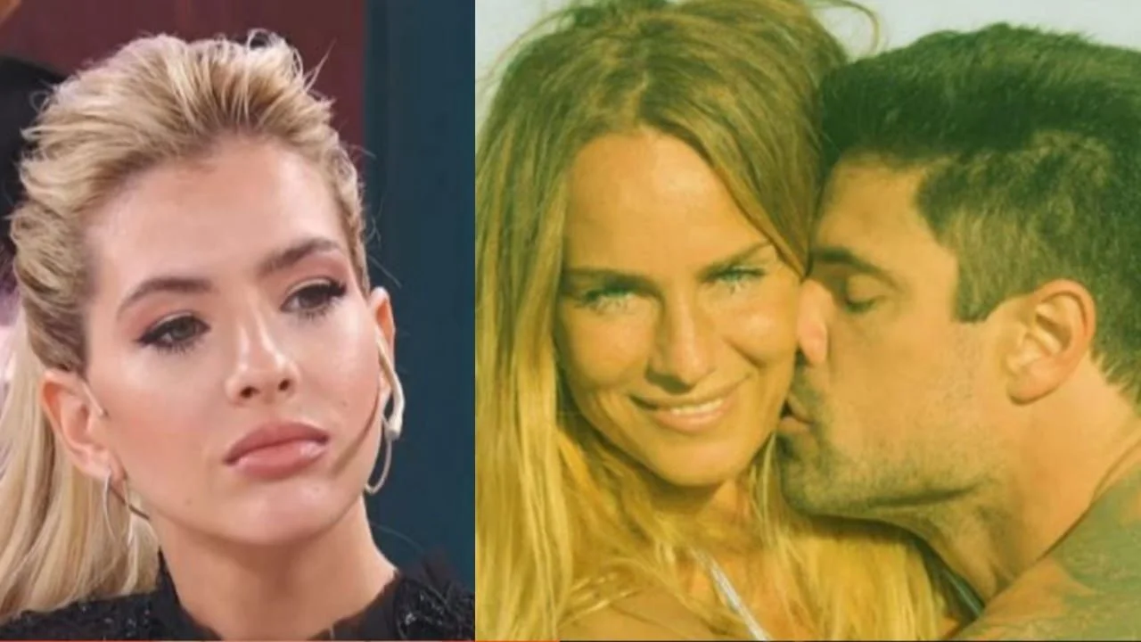 Sabrina Rojas, Luciano Castro, China Suárez.