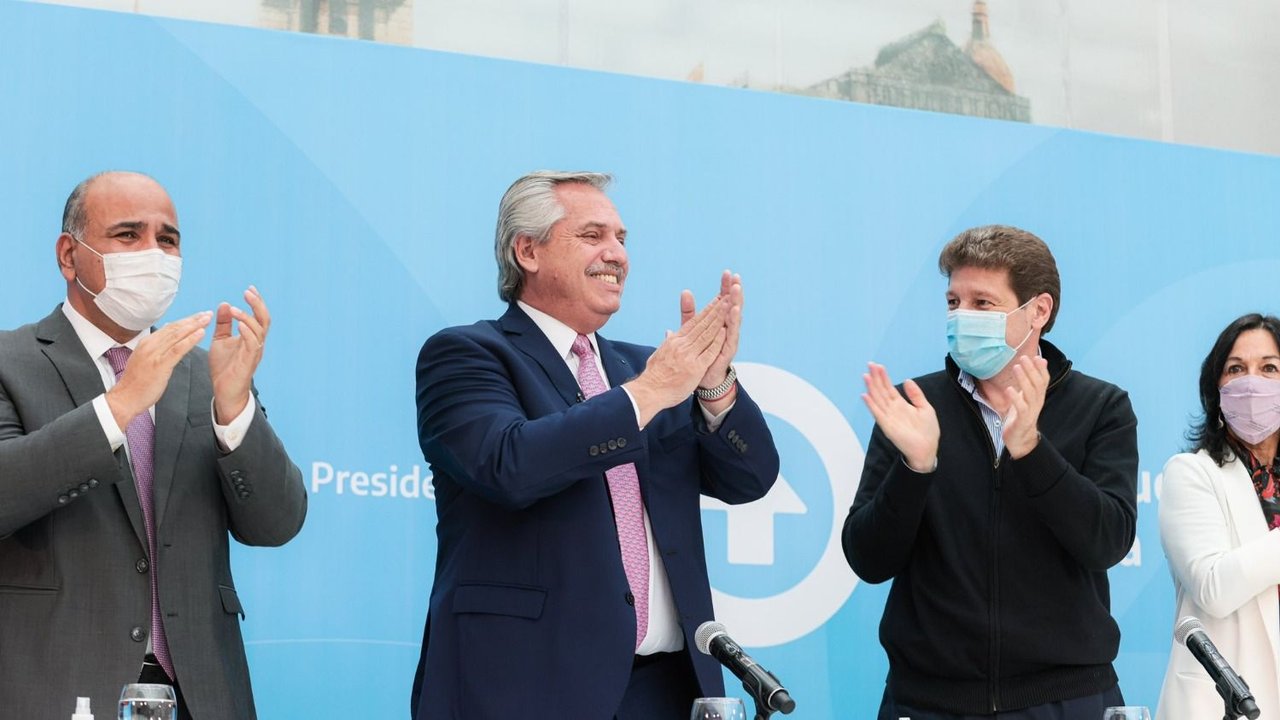 "Darla vuelta": las provincias con mejores chances de revertir los resultados de las PASO para el FdT