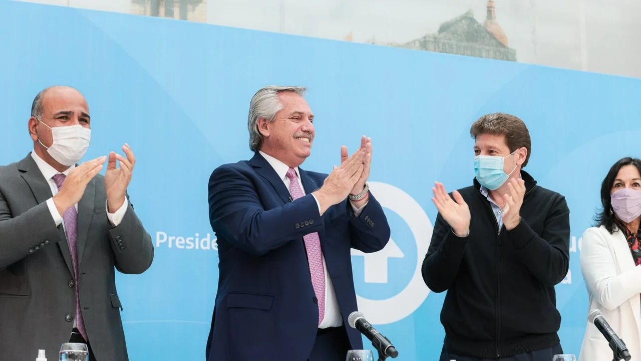 "Darla vuelta": las provincias con mejores chances de revertir los resultados de las PASO para el FdT
