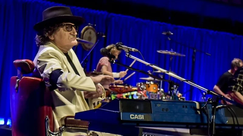 Charly García.
