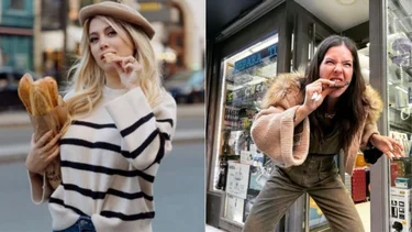 La picantísima burla de Wanda Nara contra La China Suárez: "Ustedes"