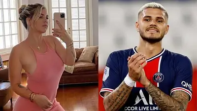 Wanda Nara y la foto junto a Mauro Icardi tras el escándalo Wanda Nara y la foto junto a Mauro Icardi tras el escándalo