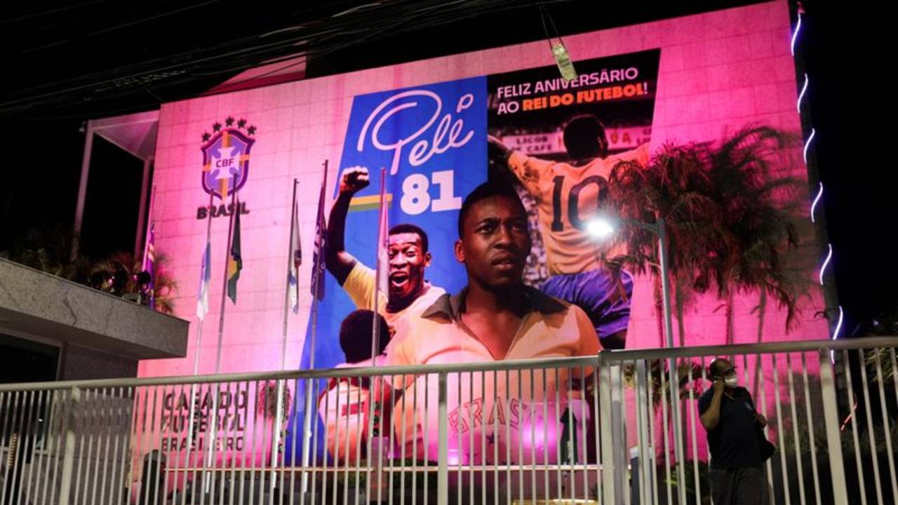 El presidente interino de la Confederación Brasileña de Fútbol apoya un Mundial cada dos años