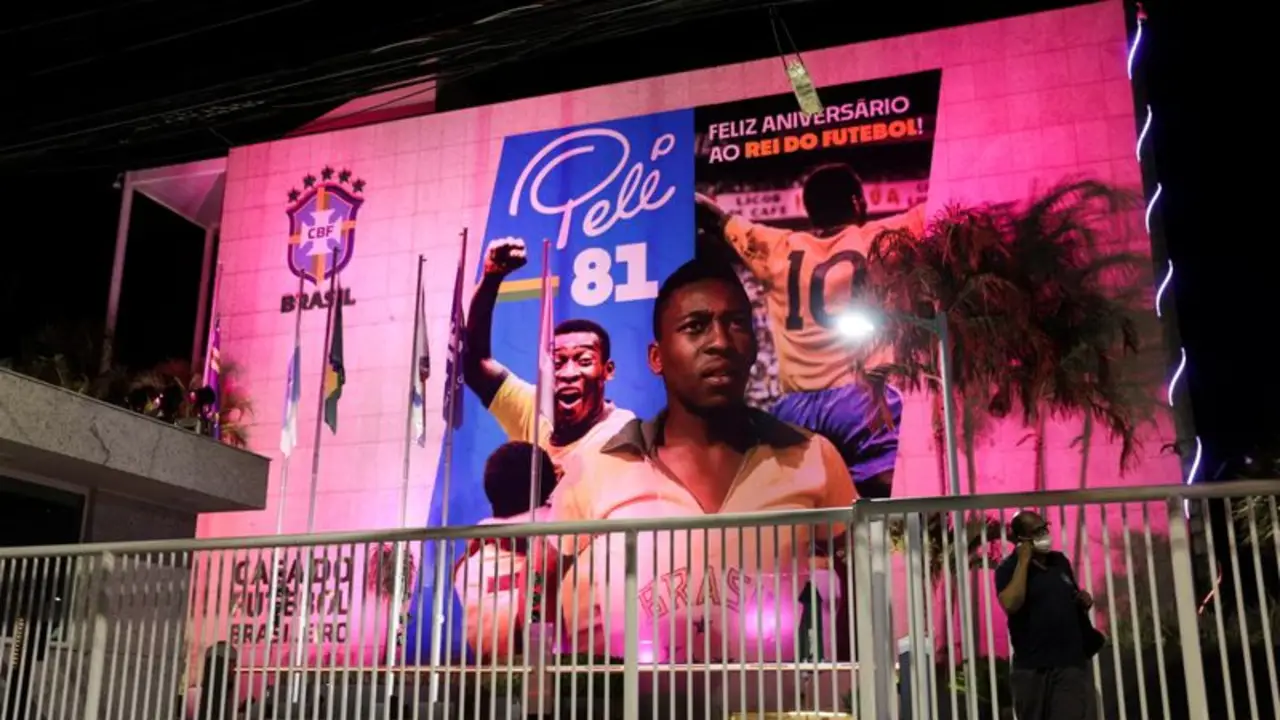 El presidente interino de la Confederación Brasileña de Fútbol apoya un Mundial cada dos años