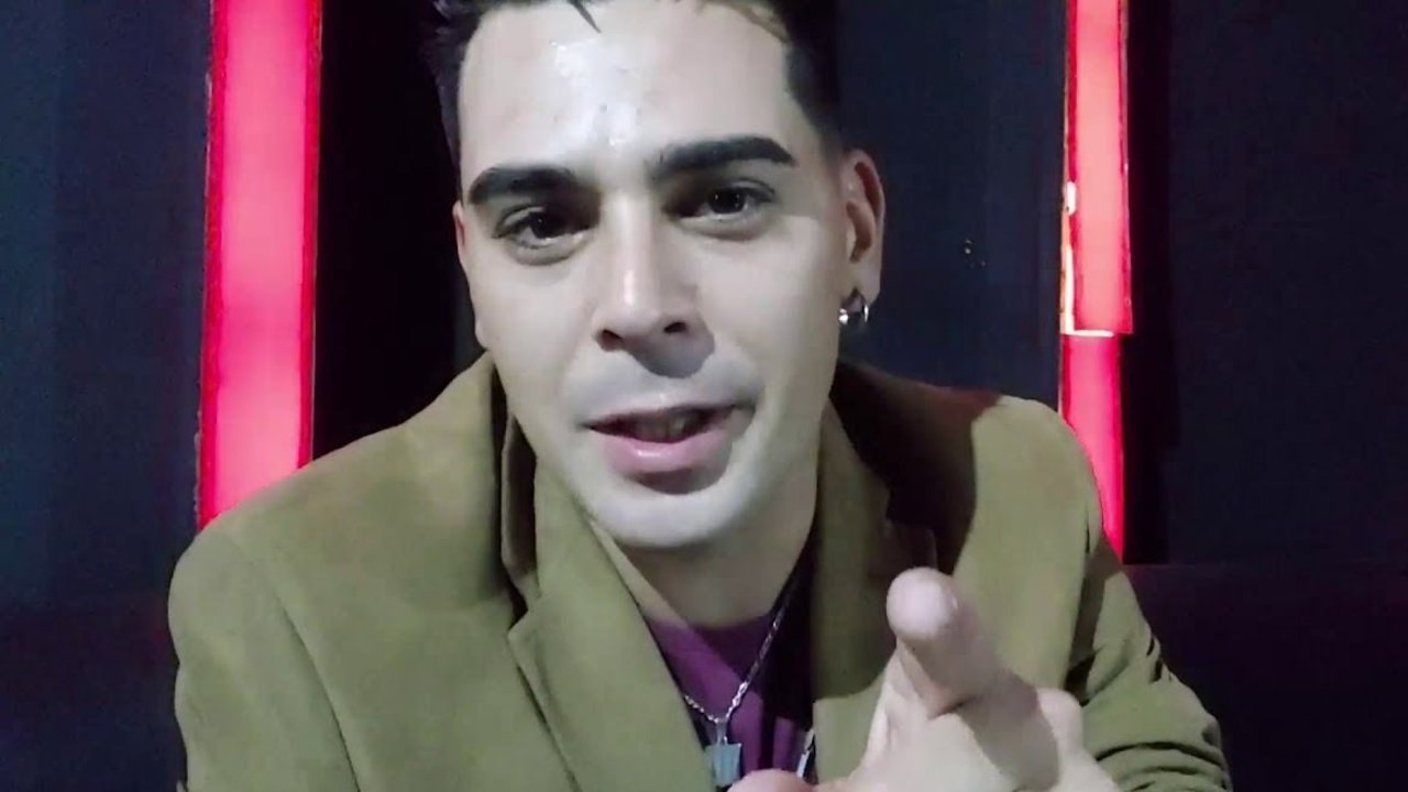 cantante de Malagata