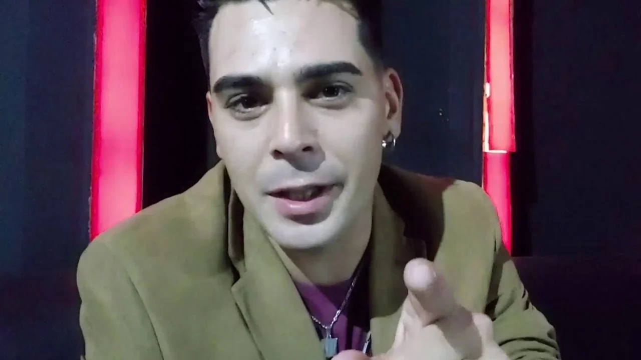 cantante de Malagata