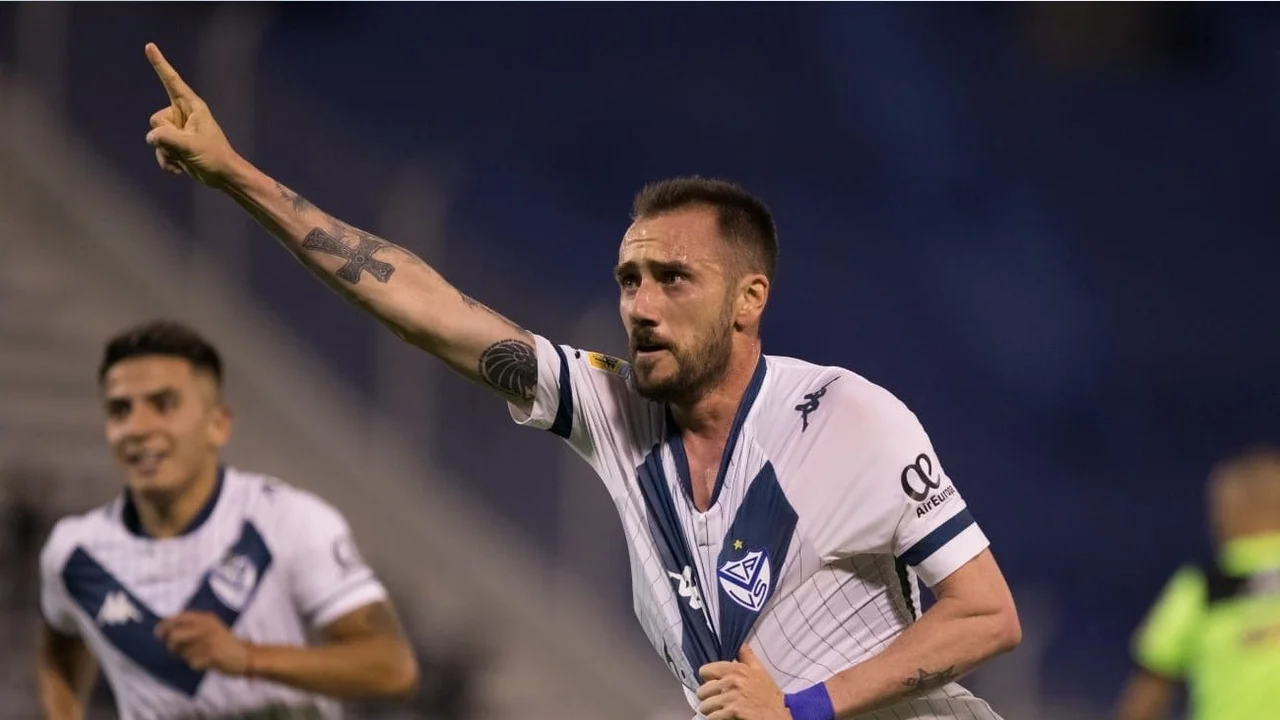 Boca cayó ante Vélez y se aleja de la pelea por el campeonato
