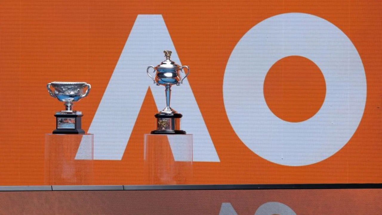Los tenistas no vacunados pueden competir en el Open de Australia tras una cuarentena -prensa