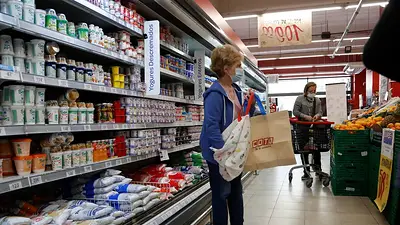 Supermercadistas responsabilizan a las alimenticias por la suba de precios Supermercadistas responsabilizan a las alimenticias por la suba de precios