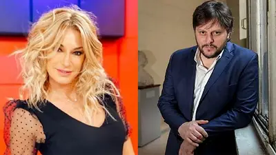 Yanina Latorre, televisión, LAM, El Trece, Leandro Santoro Yanina Latorre, televisión, LAM, El Trece, Leandro Santoro