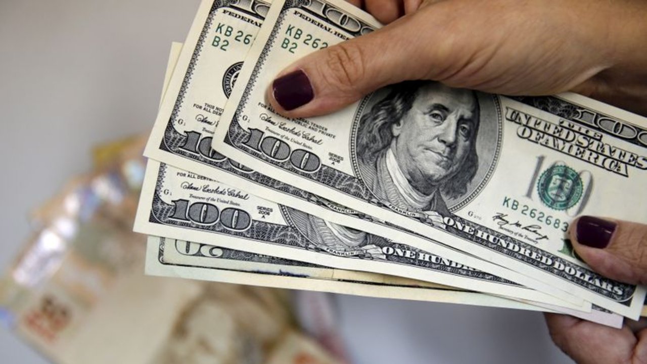 Cotización del dólar blue