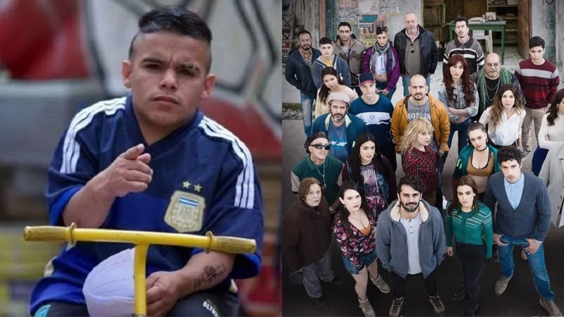 Televisión, Brian Buley, La 1-5-18, El Trece, El Marginal