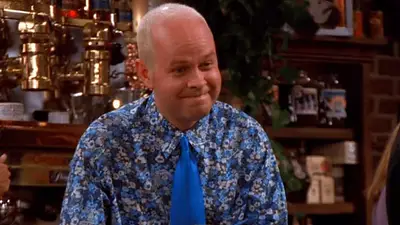 Gunther. Friends Gunther. Friends