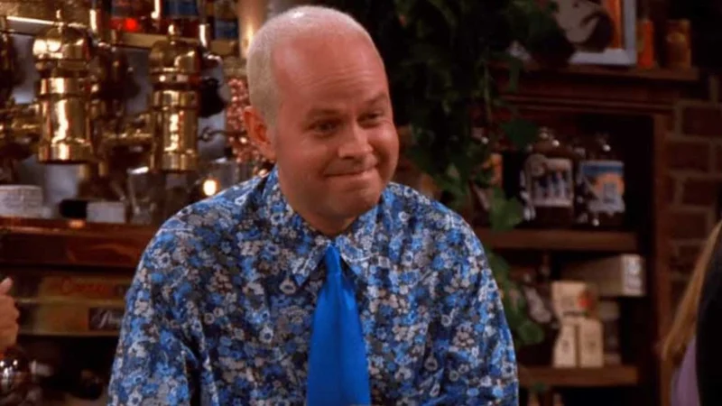 Gunther. Friends