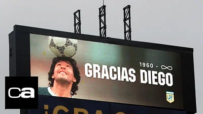 Barcelona y Boca Juniors anuncian que jugarán la "Copa Maradona" en diciembre Barcelona y Boca Juniors anuncian que jugarán la "Copa Maradona" en diciembre