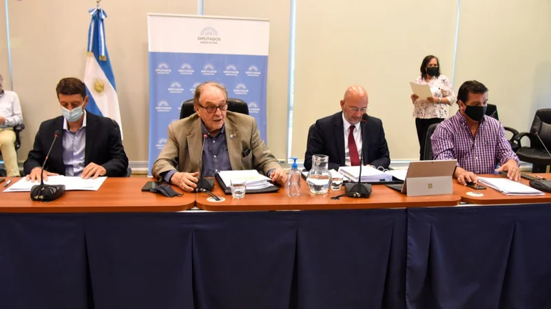 Diputados emitió dictamen a proyecto para aliviar deudas a entidades sin fines de lucro