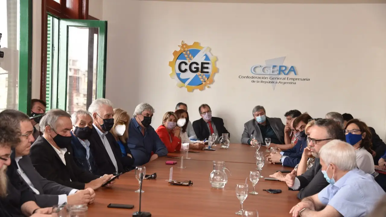 Las pymes respaldan el control de precios pero piden que el consumo no se concentre en los alimentos
