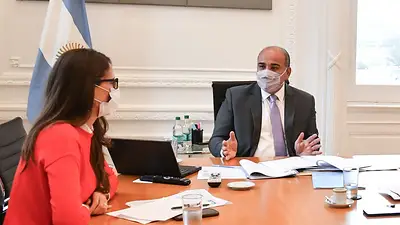 El Gobierno aprobó un protocolo para el abordaje de las violencias por motivos de género El Gobierno aprobó un protocolo para el abordaje de las violencias por motivos de género