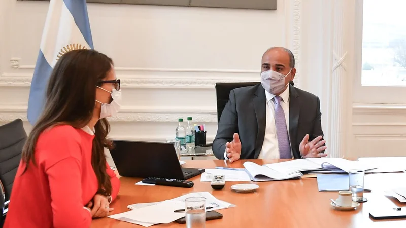 El Gobierno aprobó un protocolo para el abordaje de las violencias por motivos de género 