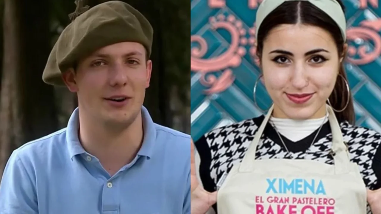 Gino y Ximena
