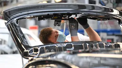 Alemania baja su previsión de crecimiento del PBI al 2,6% para 2021 Alemania baja su previsión de crecimiento del PBI al 2,6% para 2021