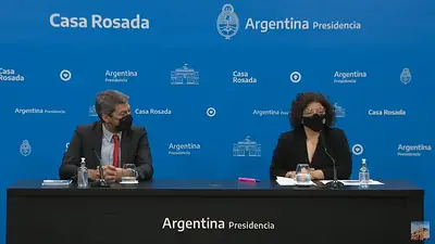 El Gobierno ofrecerá la vacuna a turistas que ingresen al país y elimina requisitos para ingresar El Gobierno ofrecerá la vacuna a turistas que ingresen al país y elimina requisitos para ingresar