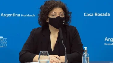Comienza la vacunación de la tercera dosis en la Argentina