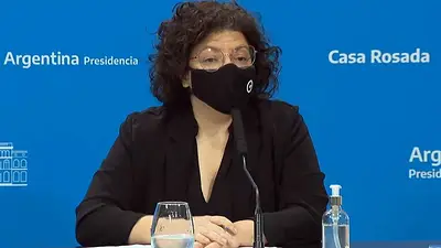 El gobierno confirmó la aplicación de terceras dosis desde diciembre: a quiénes alcanza El gobierno confirmó la aplicación de terceras dosis desde diciembre: a quiénes alcanza