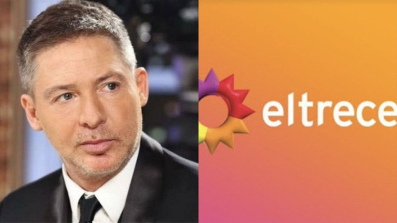 Televisión, Adrián Suar, El Trece, Soy Rada, Match Game, rating