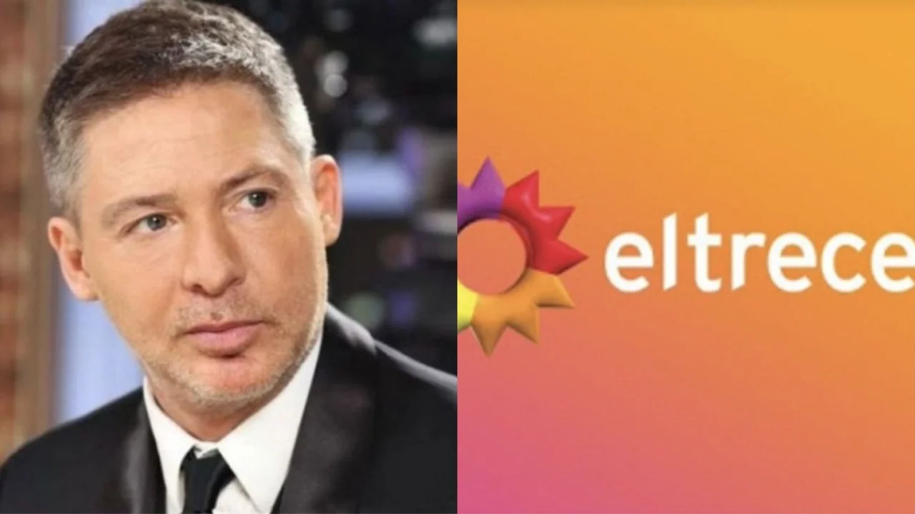 Televisión, Adrián Suar, El Trece, Soy Rada, Match Game, rating