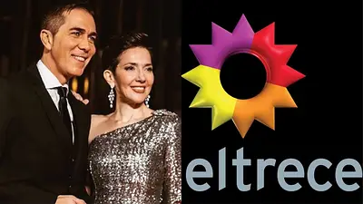 Rodolfo Barili, Cristina Pérez, Telefe, El Trece, Telenoche, Telefe Noticias, televisión Rodolfo Barili, Cristina Pérez, Telefe, El Trece, Telenoche, Telefe Noticias, televisión