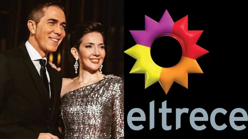 Rodolfo Barili, Cristina Pérez, Telefe, El Trece, Telenoche, Telefe Noticias, televisión
