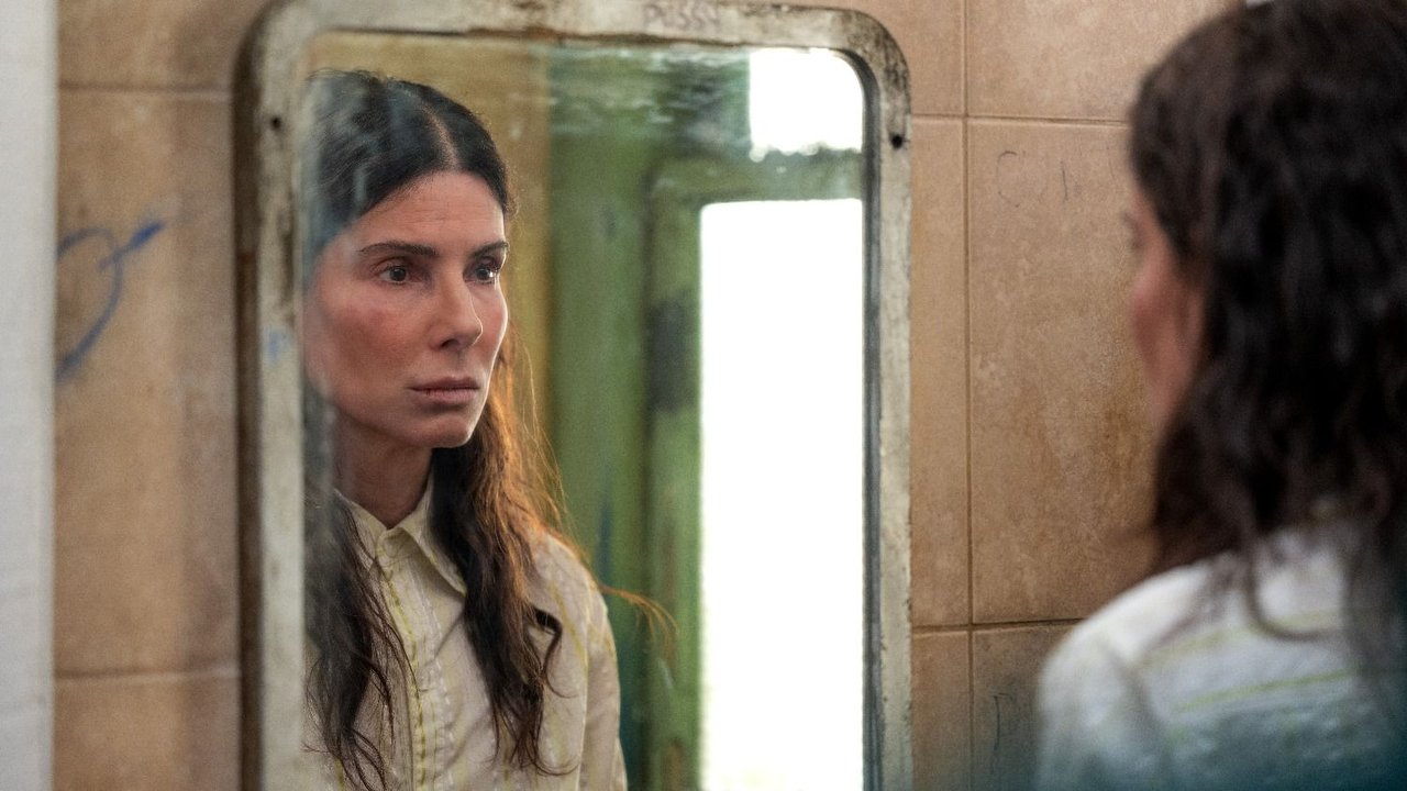 Sandra Bullock. Netflix
