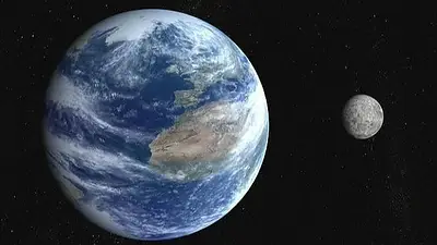 La Luna se aleja de la Tierra: la ciencia advierte que desaparecerá de la vista humana La Luna se aleja de la Tierra: la ciencia advierte que desaparecerá de la vista humana