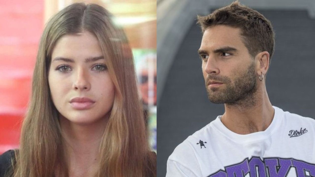 'La China' Suárez y Nicolás Furtado