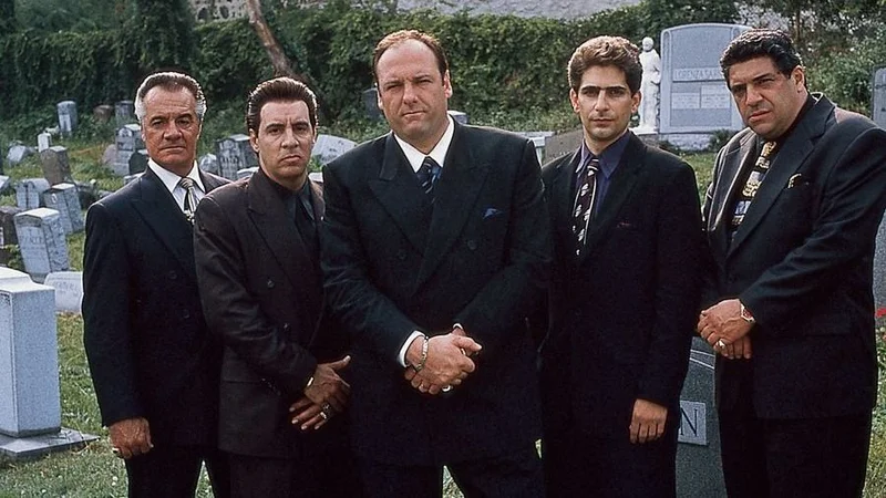 The Soprano. Los Soprano