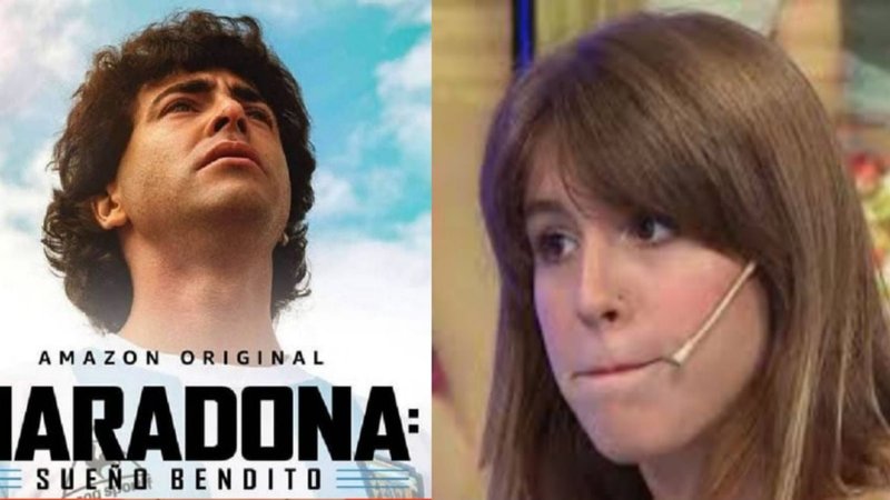 Maradona Laura Esquivel.