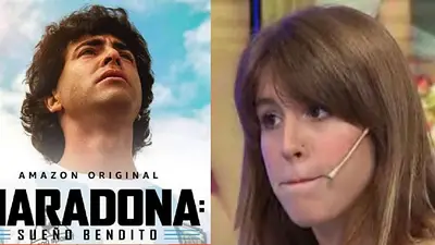Maradona Laura Esquivel. Maradona Laura Esquivel.