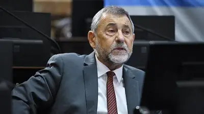 Caserio cruzó a Schiaretti por criticar a Cristina Kirchner: "Es una gran mentira" Caserio cruzó a Schiaretti por criticar a Cristina Kirchner: "Es una gran mentira"