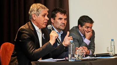 Legisladores patagónicos piden la sanción de la ley de hidrocarburos Legisladores patagónicos piden la sanción de la ley de hidrocarburos